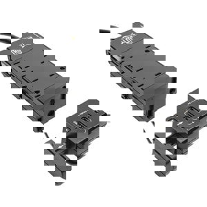 6OUT SURGE PROTECTOR STRIP BLACK 4 USB P